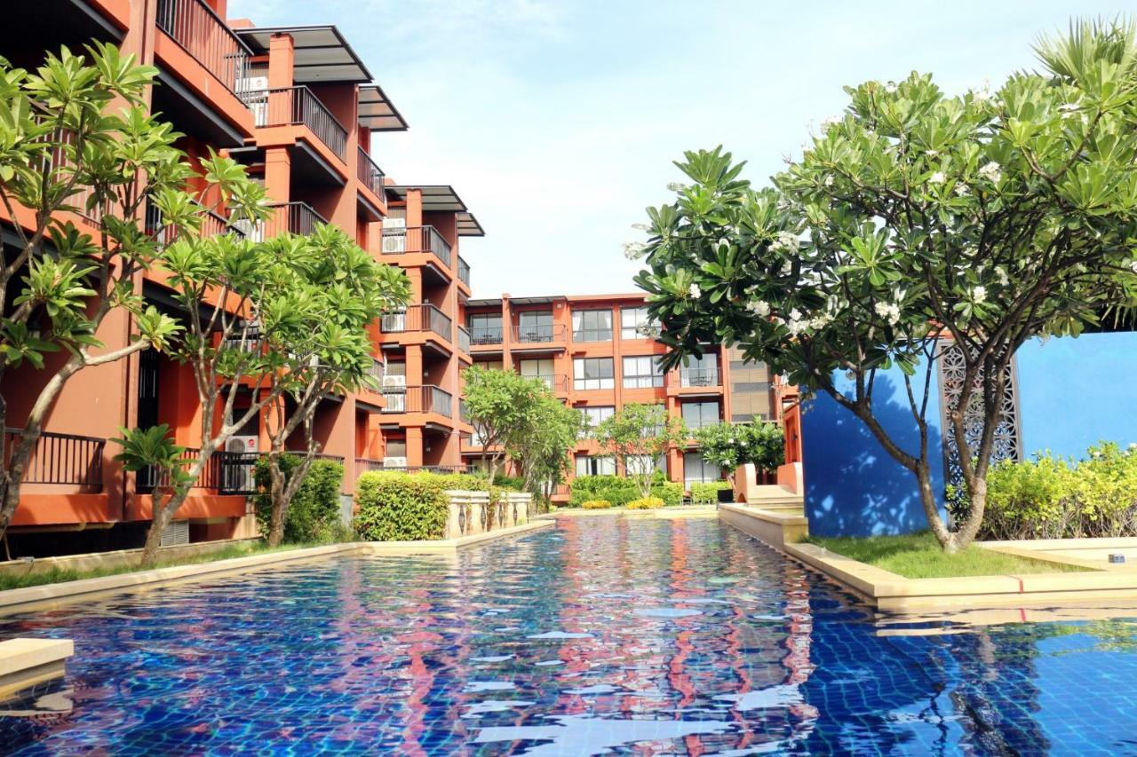 Bluroc Huahin 503 By May Eksteriør billede