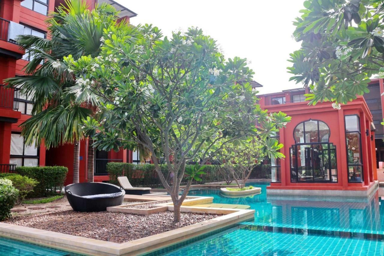 Bluroc Huahin 503 By May Eksteriør billede