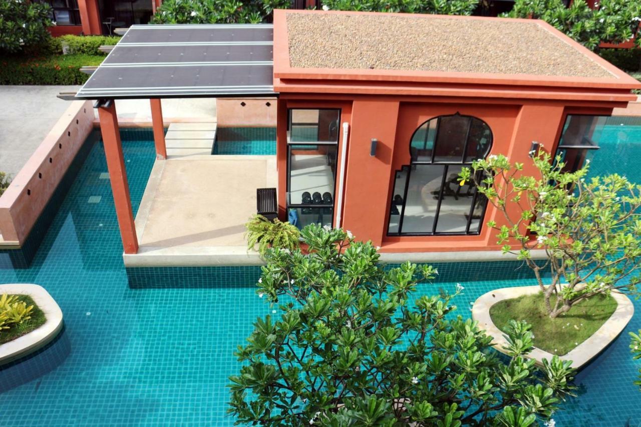 Bluroc Huahin 503 By May Eksteriør billede