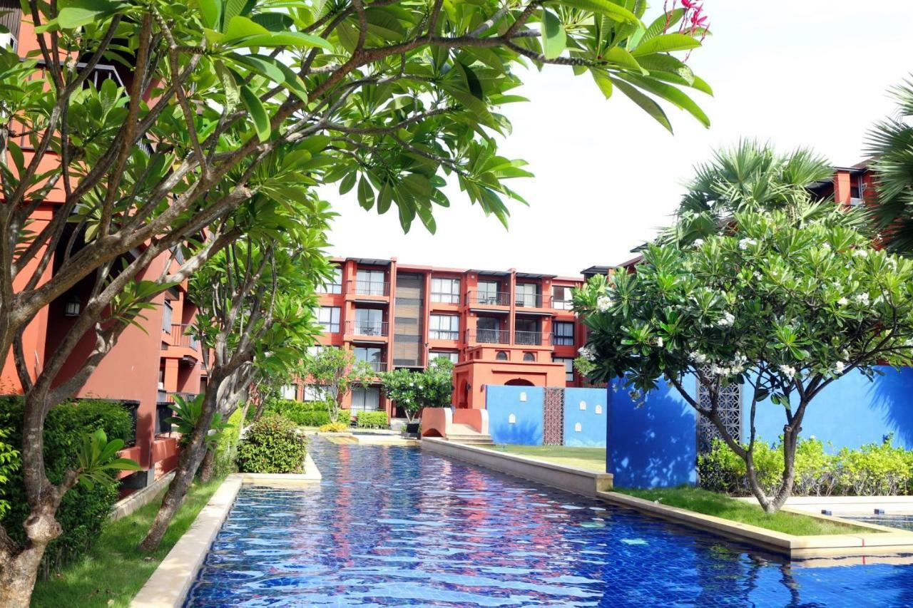 Bluroc Huahin 503 By May Eksteriør billede