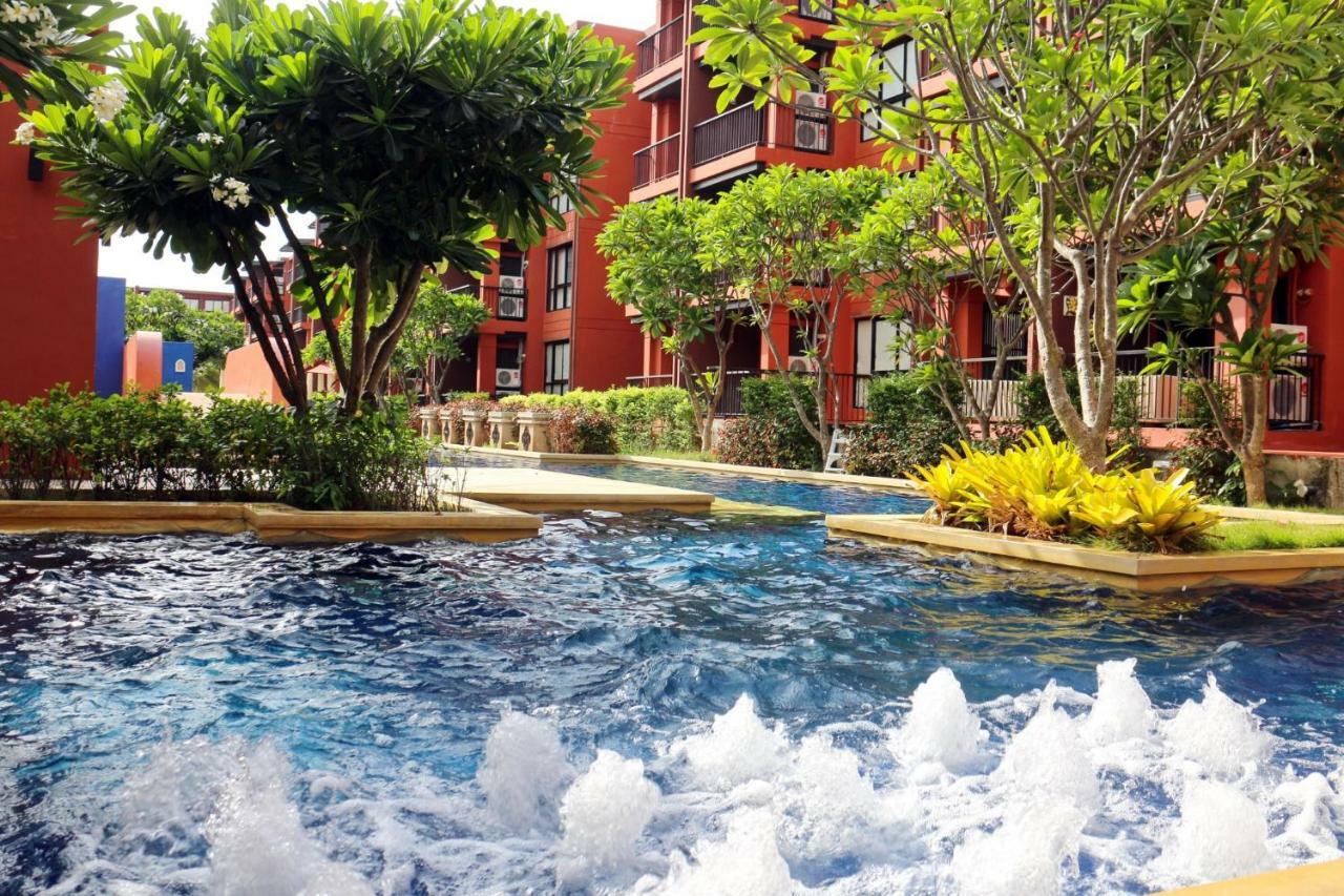Bluroc Huahin 503 By May Eksteriør billede