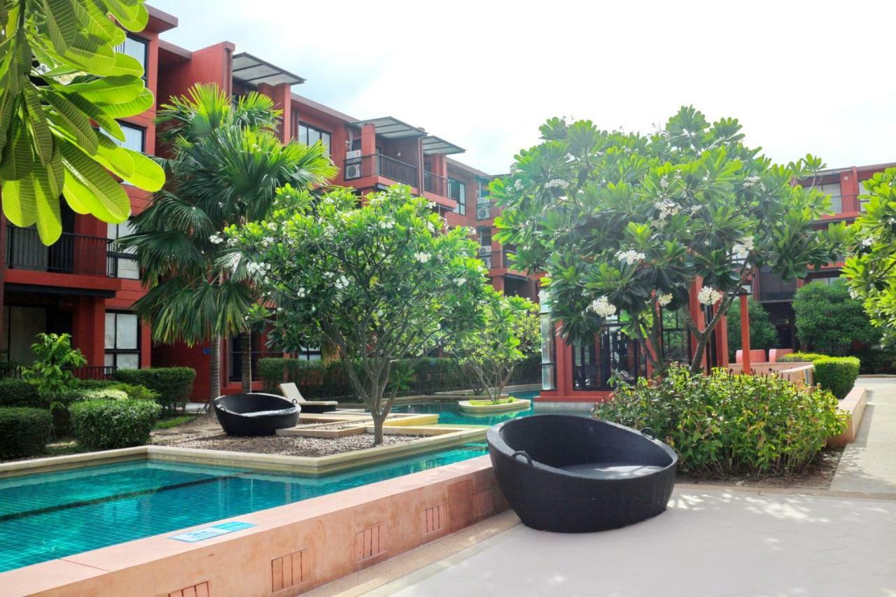 Bluroc Huahin 503 By May Eksteriør billede