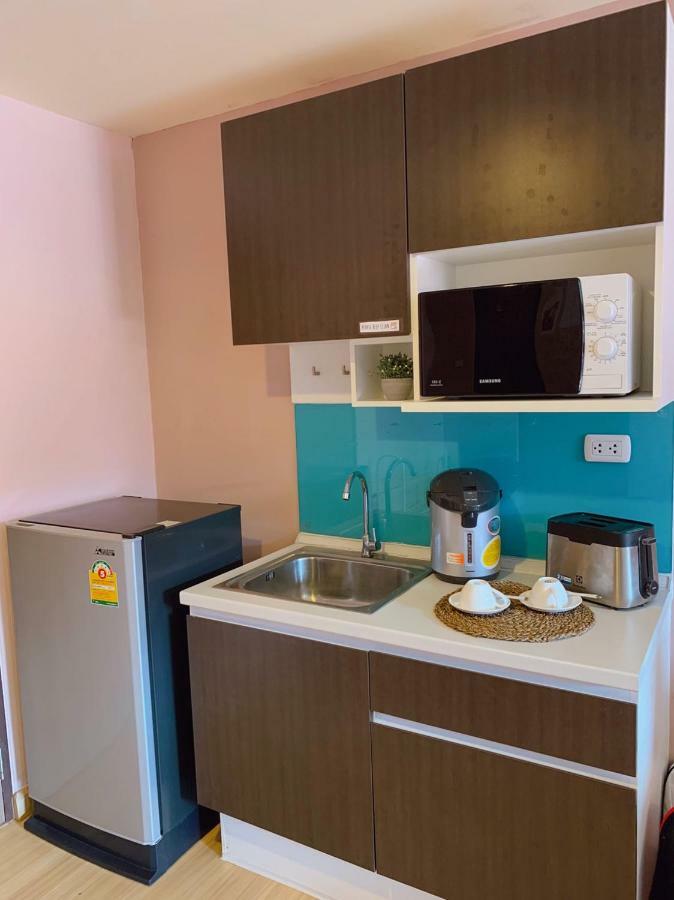 Bluroc Huahin 503 By May Eksteriør billede